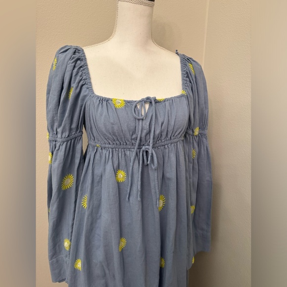 Free People Dress 💛 - Picture 5 of 11